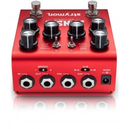 STRYMON PEDAL SUNSET DUAL
