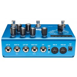 STRYMON PEDAL MOBIUS MODULATION MACHINE