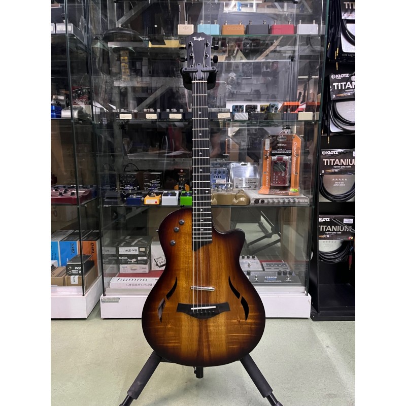 TAYLOR T5Z CLASSIC KOA SHADED EDGEBURST