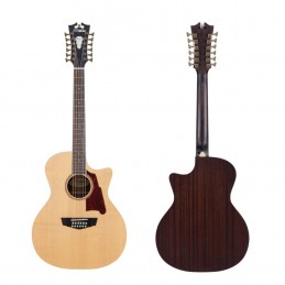 D'ANGELICO PREMIER FULTON NATURAL