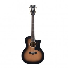 D'ANGELICO PREMIER FULTON AGED BURST