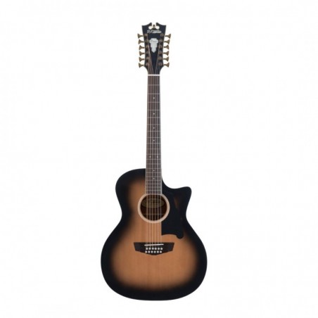 D'ANGELICO PREMIER FULTON AGED BURST