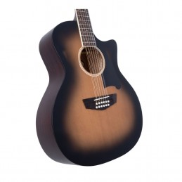 D'ANGELICO PREMIER FULTON AGED BURST