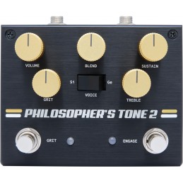 PIGTRONIX PHILOSOPHERS TONE  2 - OPTICAL COMPRESSOR SUSTAINER-