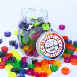 MOOER TOPPER FOOTSWITCH 100 UNIDADES