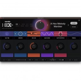 Serato Hex FX (cod sw)