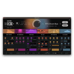 Serato Hex FX (cod sw)