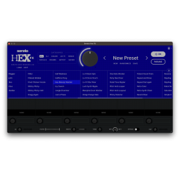 Serato Hex FX (cod sw)