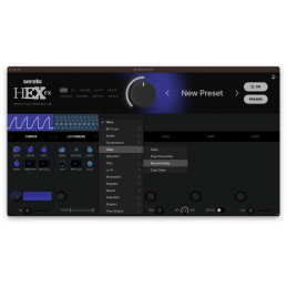 Serato Hex FX (cod sw)