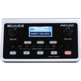 MOOER PE100 PORTABLE