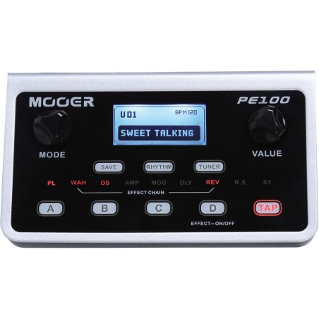 MOOER PE100 PORTABLE