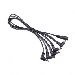 MOOER PDC-5A MULTI DC CABLE ACODADO