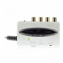 BEHRINGER UCA 202