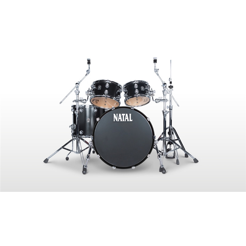 Maple Originals UF22 Set Matte Black