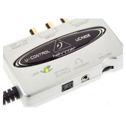 BEHRINGER UCA 202