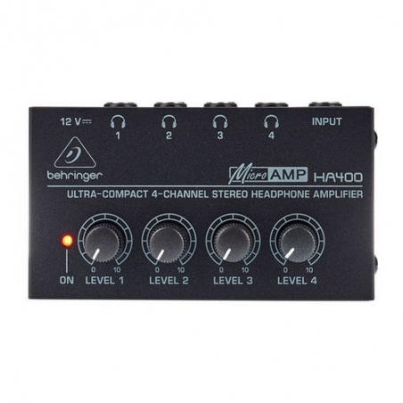 BEHRINGER HA400
