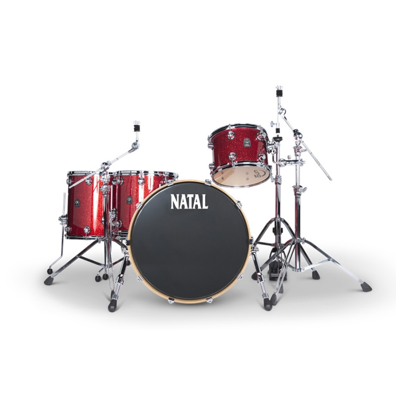 Maple Originals UF22 Set Red Sparkle