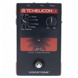 TC HELICON VOICETONE R1
