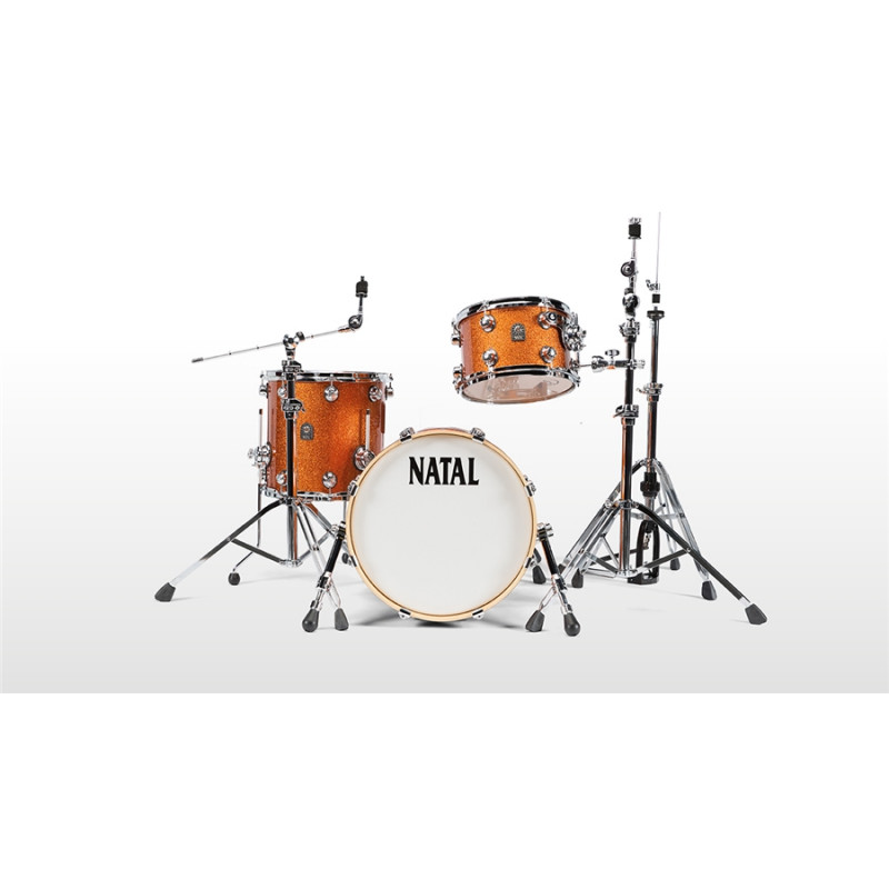 Maple Originals UF22 Set Orange Sparkle