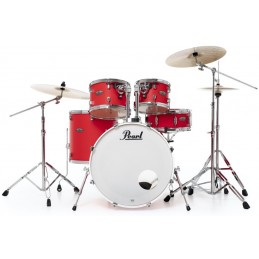 PEARL DECADE MAPLE 5pz. colore MATTE RACING RED 899
