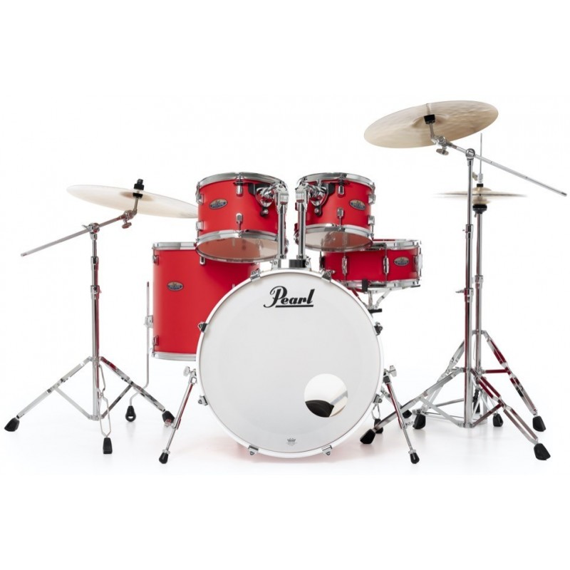 PEARL DECADE MAPLE 5pz. colore MATTE RACING RED 899