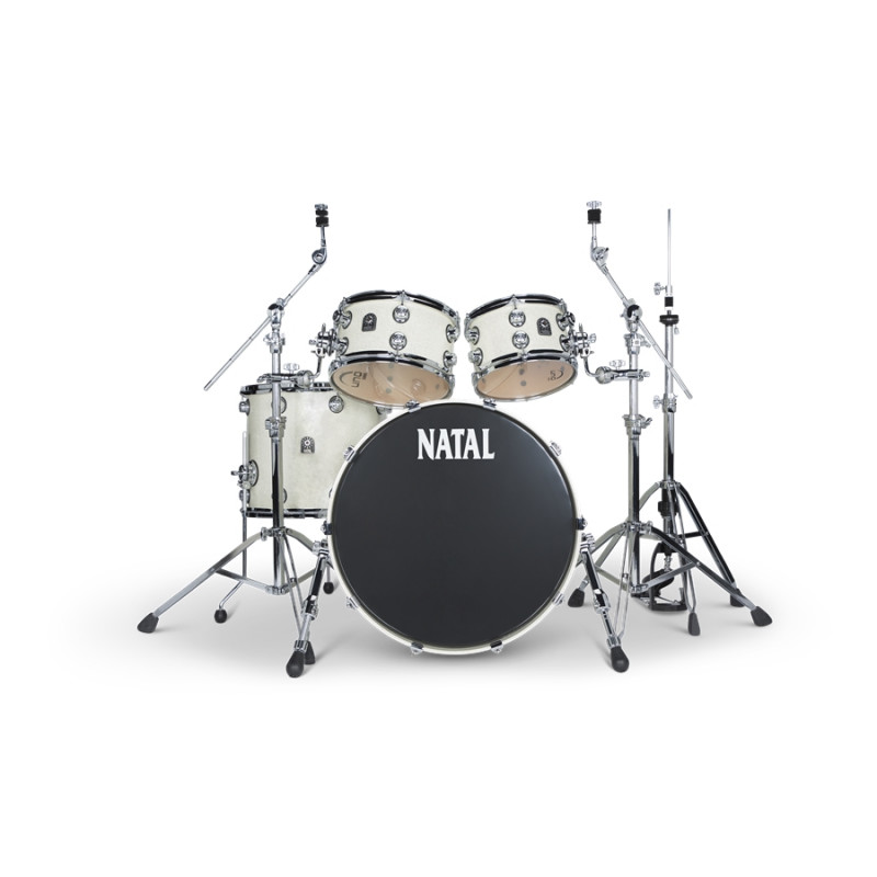 Maple Originals UF22 Set White Metallic