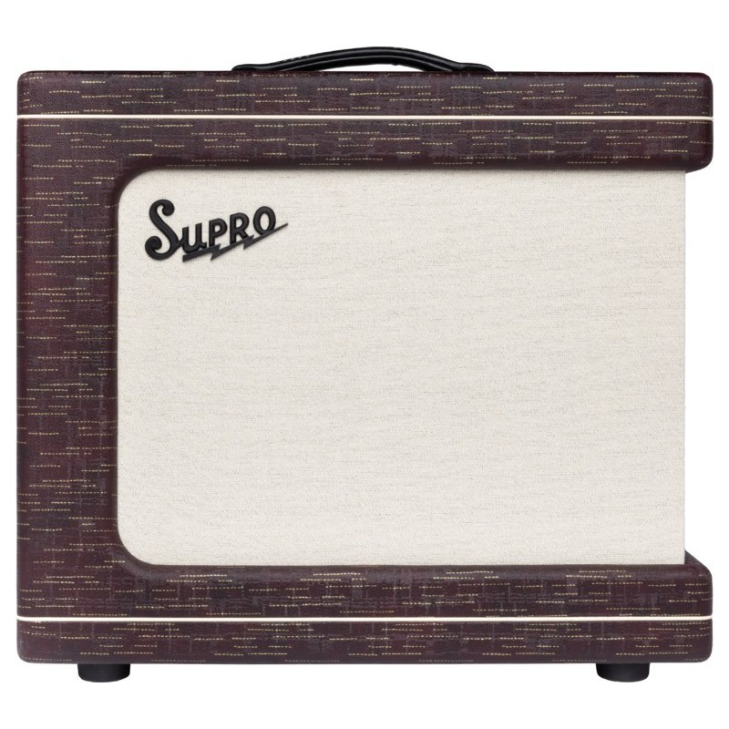 SUPRO DELEGATE BURGUNDY GOLD SCANDIA