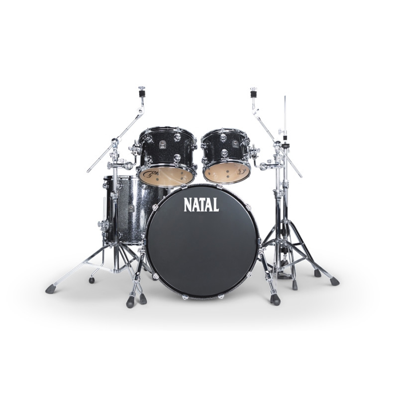 Maple Originals UF22 Set Black Metallic