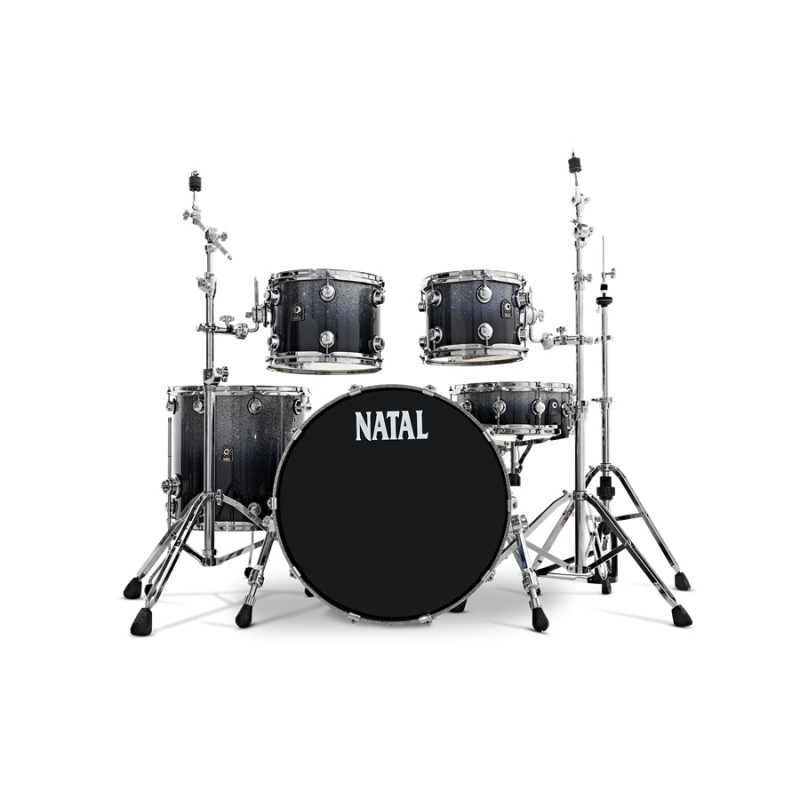 Maple Originals UF22 Set Midnight Sparkle Fade