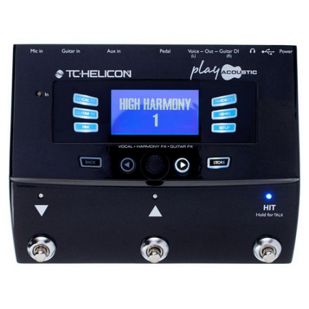 TC HELICON VOICELIVE PLAY ACOUSTIC