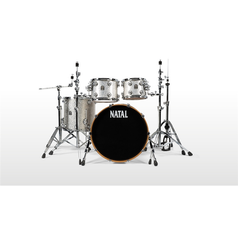 Maple Originals UFX Set Silver Sparkle