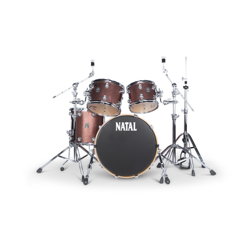 Maple Originals UFX Set Copper Sparkle