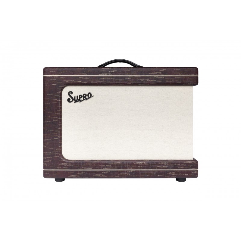 SUPRO AMBASSADOR BURGUNDY GOLD SCANDIA