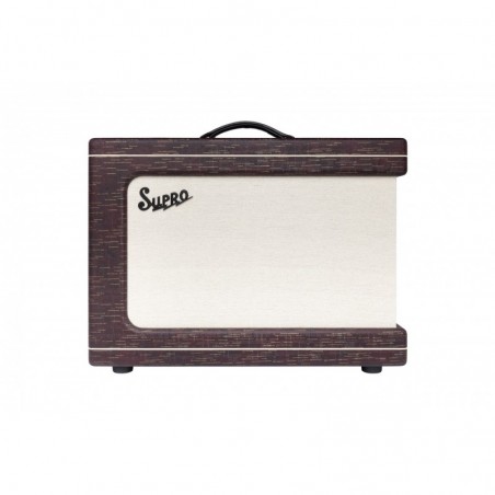 SUPRO AMBASSADOR BURGUNDY GOLD SCANDIA