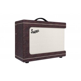 SUPRO AMBASSADOR BURGUNDY GOLD SCANDIA