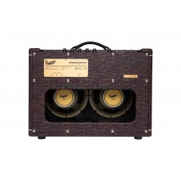 SUPRO AMBASSADOR BURGUNDY GOLD SCANDIA