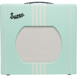 SUPRO DELTA KING SEAFOAM GREEN
