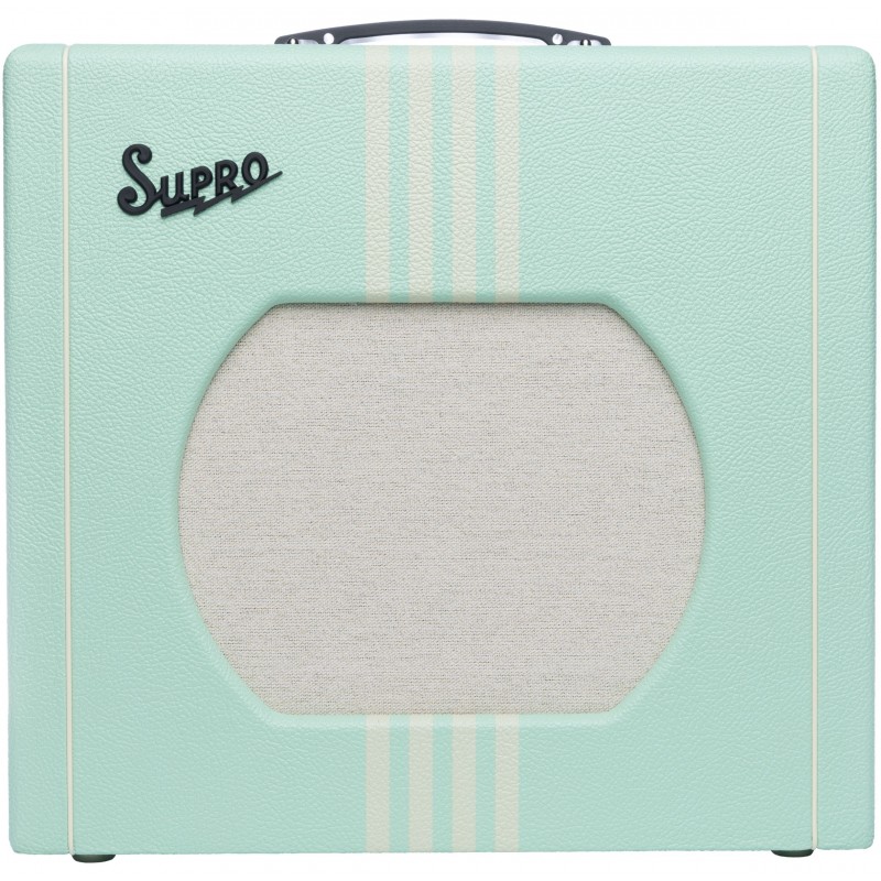 SUPRO DELTA KING SEAFOAM GREEN