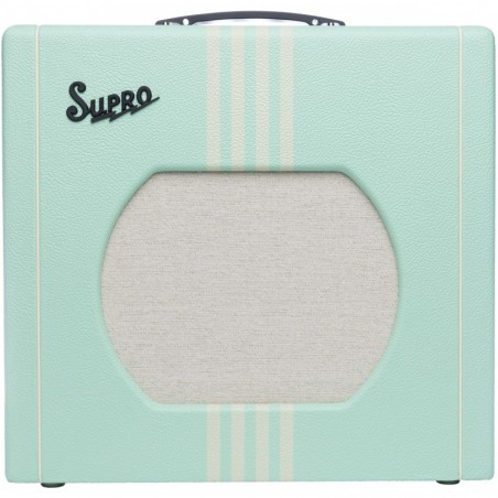 SUPRO DELTA KING SEAFOAM GREEN