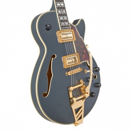 D'ANGELICO DELUXE BOB WEIR 3 Matte Stone