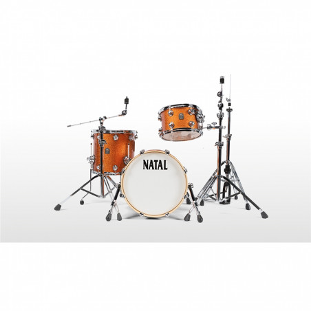 Maple Originals UFX Set Orange Sparkle