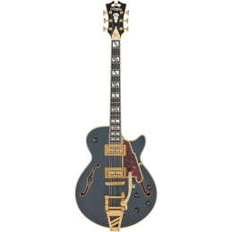 D'ANGELICO DELUXE BOB WEIR 3 Matte Stone
