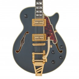 D'ANGELICO DELUXE BOB WEIR 3 Matte Stone
