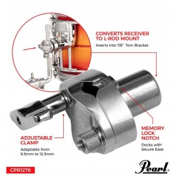 PEARL CONVERTITORE PIPA-L-ROD CPR-1278