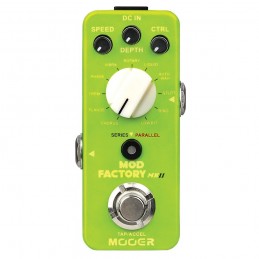 MOOER MOD FACTORY MKII MULTI MODULATION