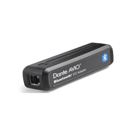 DANTE AVIO BLUETOOTH IO ADAPTER 2x1