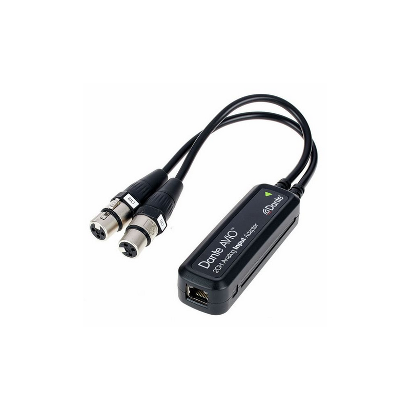 AUDINATE DANTE AVIO ADP-DAI-AU-2X0