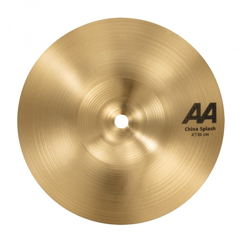SABIAN 8" AA China Splash
