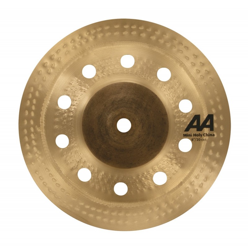 SABIAN 8” AA Mini Holy China