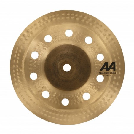 SABIAN 8” AA Mini Holy China